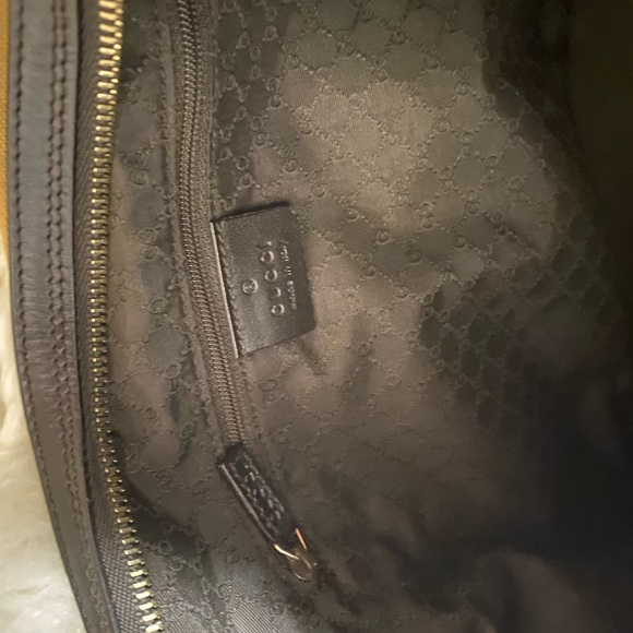 Authentic gucci shoulder bag - Picture 7 of 7